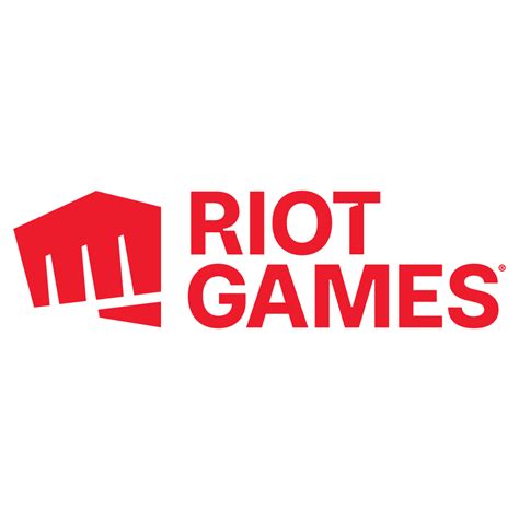 Riot Games Logo PNG Vector (SVG) Free Download .